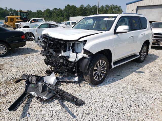 2021 LEXUS GX 460 LUX JTJGM7BX9M5272817