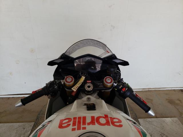 2020 APRILIA RSV4 RR ZD4KEU005LS001997