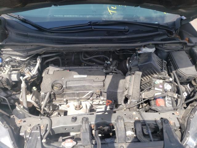 2016 HONDA CR-V 2HKRM4H57GH657118