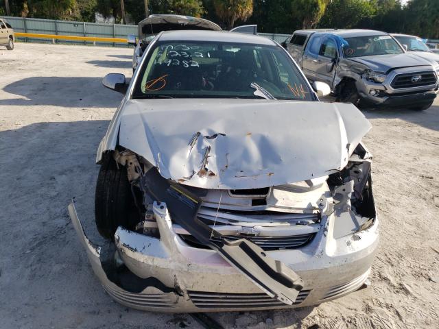 2010 CHEVROLET COBALT 2LT 1G1AF5F55A7178913