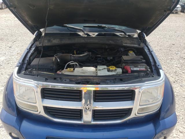 2010 DODGE NITRO SE 1D4PU2GK8AW107501