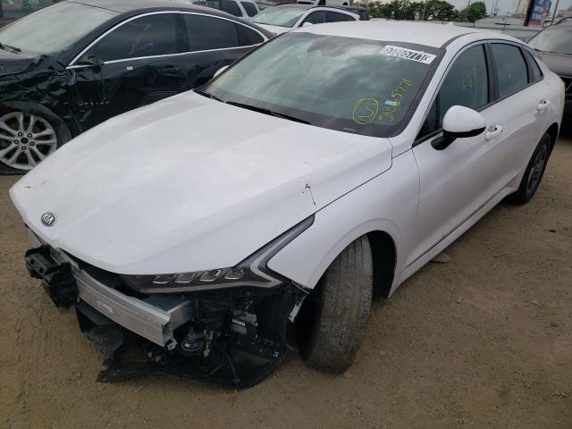 2021 KIA K5 LXS 5XXG14J21MG019373