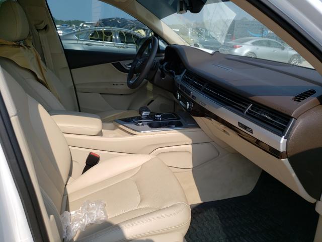 VIN WA1LHAF71KD042540 2019 Audi Q7, Premium Plus no.5