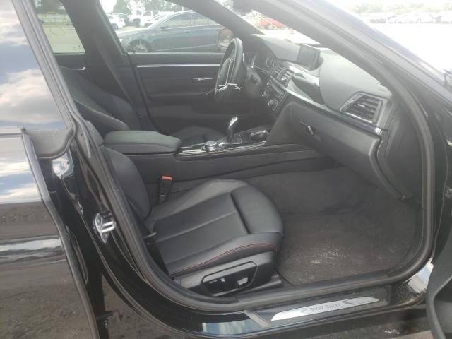 2015 BMW 435 I GRAN WBA4B1C53FG241444