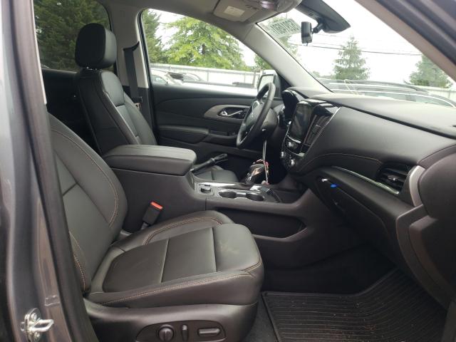 2021 CHEVROLET TRAVERSE R 1GNEVJKW2MJ197131