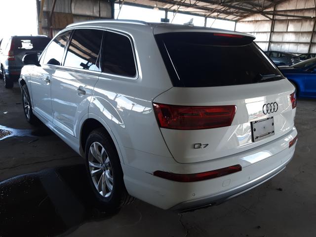 VIN WA1LAAF73JD013947 2018 Audi Q7, Premium Plus no.3