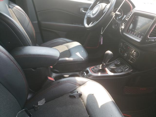 2019 JEEP COMPASS TR 3C4NJDDB1KT722167