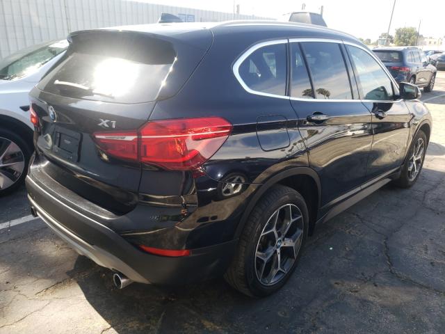 2018 BMW X1 SDRIVE2 WBXHU7C3XJ5H44396