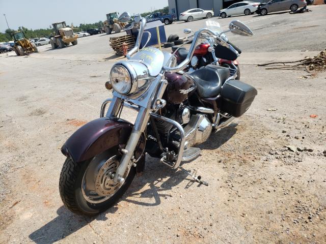 2005 HARLEY-DAVIDSON FLHRSI 1HD1FYW155Y688361