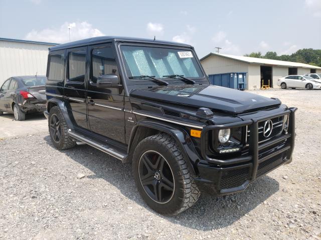 VIN WDCYC7DFXEX220126 2014 Mercedes-Benz G-Class, 6... no.1