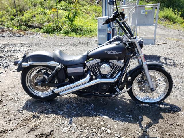 2006 HARLEY-DAVIDSON FXDBI 1HD1GX1116K328605