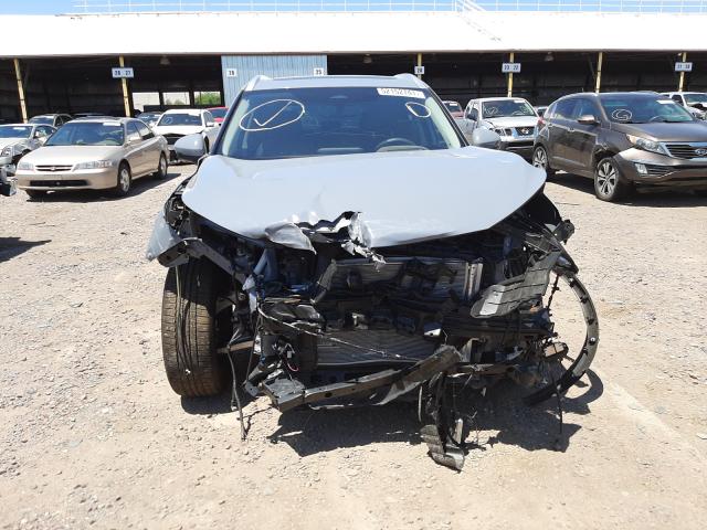 2021 NISSAN ROGUE PLAT JN8AT3DD1MW309624