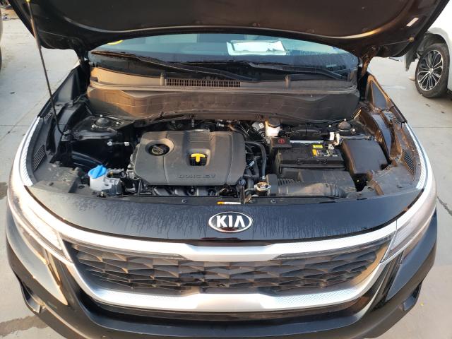 2021 KIA SELTOS EX KNDERCAA0M7107213