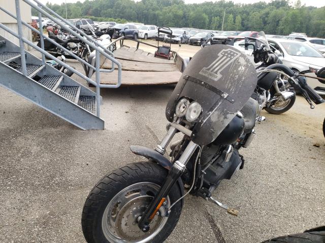 2009 HARLEY-DAVIDSON FXDF 1HD1GY4129K316792