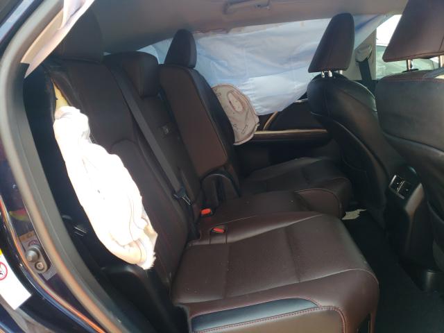 2018 LEXUS RX 350 L JTJGZKCA8J2001033