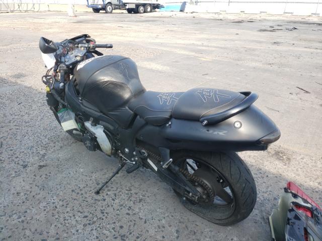 2007 SUZUKI GSX1300 RZ JS1GW71A572105168