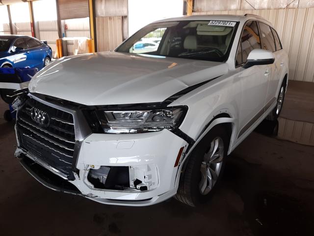 VIN WA1LAAF73JD013947 2018 Audi Q7, Premium Plus no.2