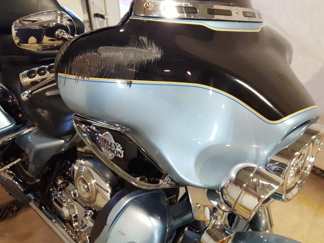 2007 HARLEY-DAVIDSON FLHTCUI 1HD1FC4167Y601611