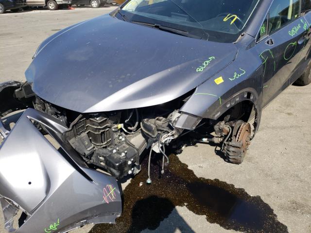 2015 LEXUS NX 200T JTJBARBZXF2022216