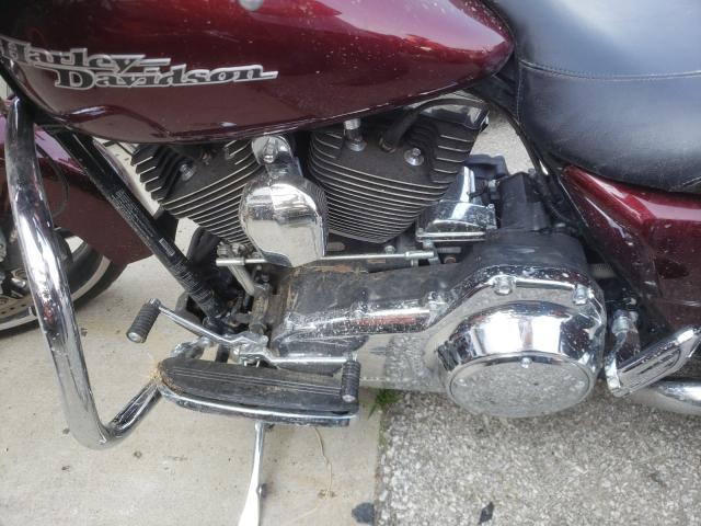 2015 HARLEY-DAVIDSON FLHX STREE 1HD1KBM16FB702154
