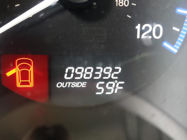 2010 HONDA ELEMENT EX 5J6YH2H72AL006935