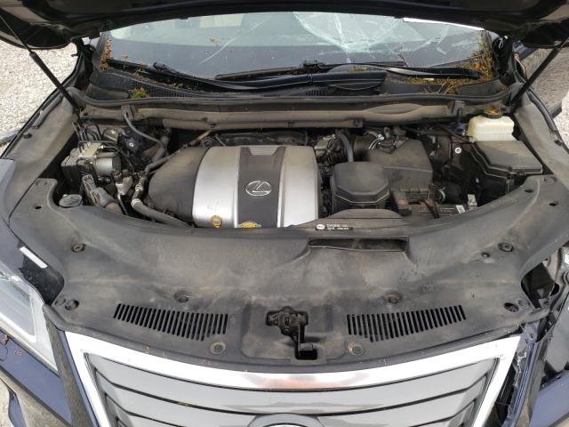 2016 LEXUS RX 2T2BZMCA9GC036128