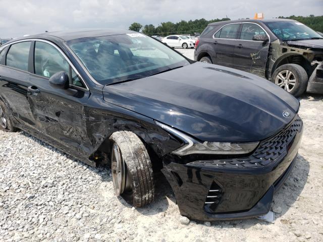 2021 KIA K5 LXS 5XXG14J25MG012202