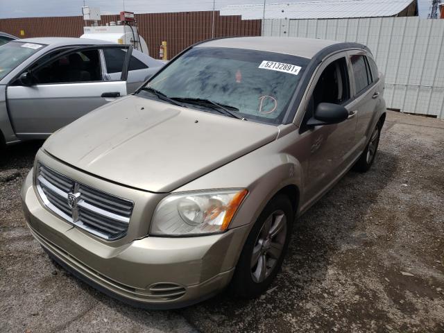 2010 DODGE CALIBER SX 1B3CB4HA8AD641730