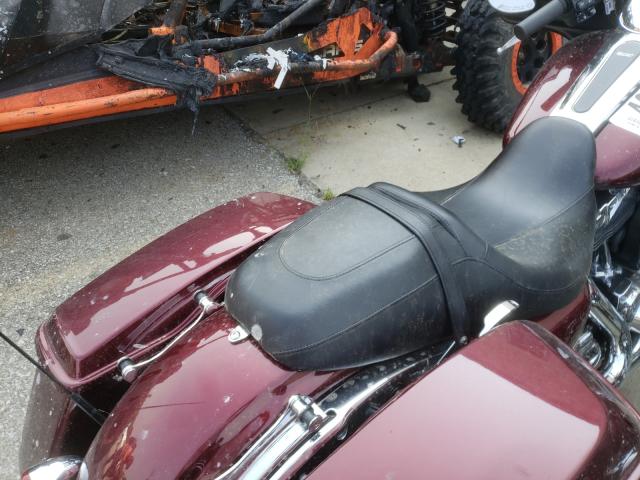 2015 HARLEY-DAVIDSON FLHX STREE 1HD1KBM16FB702154