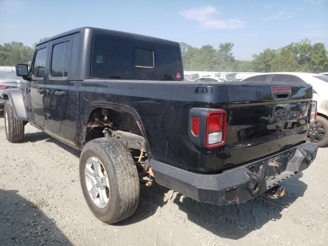 2020 JEEP GLADIATOR 1C6JJTAG3LL123915