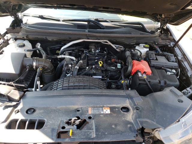 2020 FORD RANGER XL 1FTER4EH9LLA96702