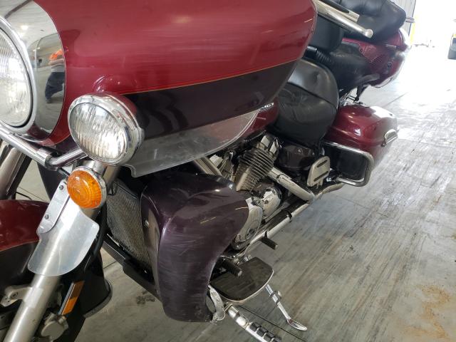 2001 YAMAHA XVZ13 TF JYAVP04E61A004181