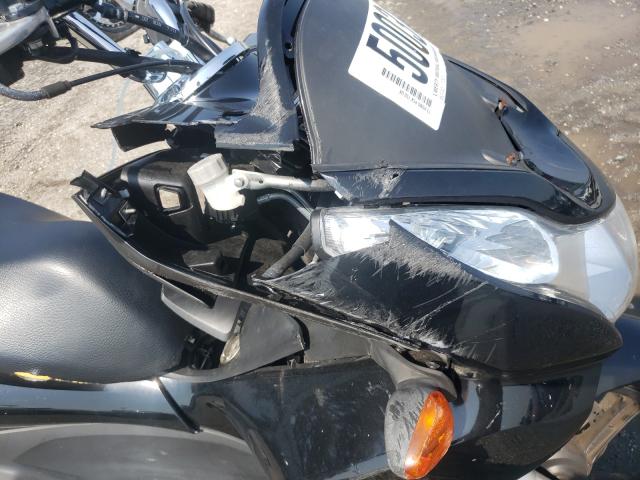 2013 HONDA PCX 150 MLHKF1215D5002285
