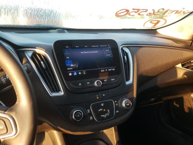 2020 CHEVROLET MALIBU RS 1G1ZG5ST9LF136550