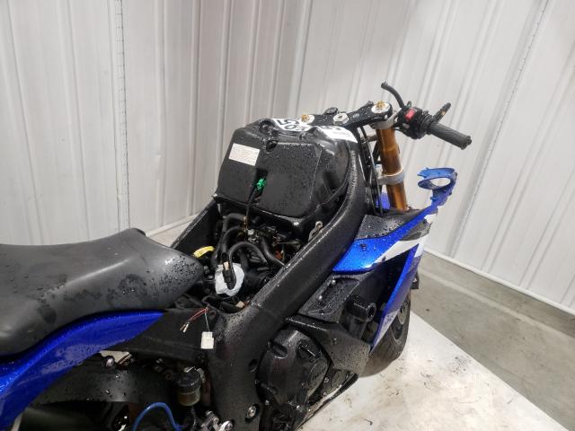 2006 YAMAHA YZFR1 JYARN15E66A001994