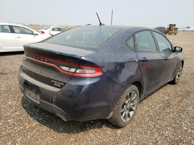 2014 DODGE DART SXT