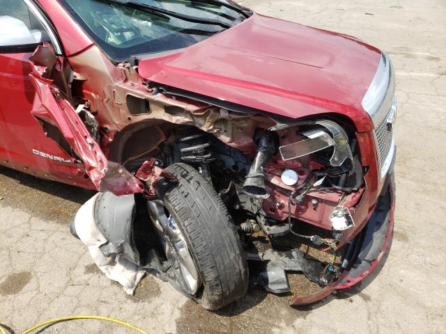 2014 GMC TERRAIN DE 2GKFLUE38E6106999