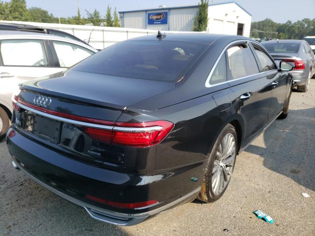 2019 AUDI A8 L WAU8DAF80KN007978