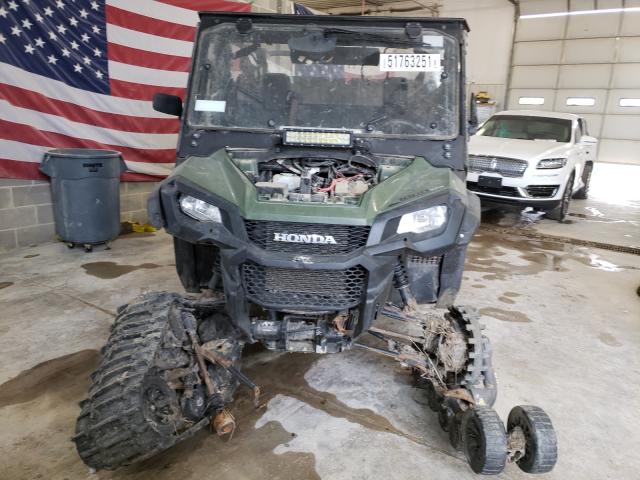 2017 HONDA SXS1000 M5 1HFVE0402H4100922