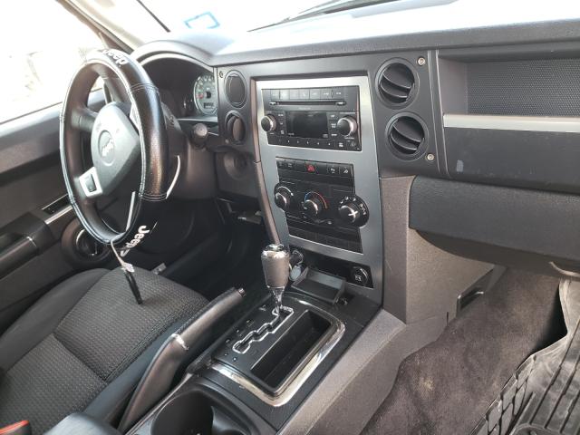 2010 JEEP COMMANDER 1J4RH4GT8AC129041