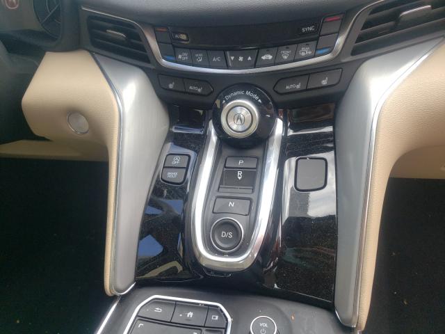 2021 ACURA TLX 19UUB6F32MA002253