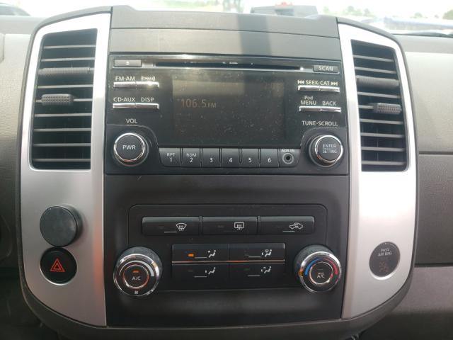 2014 NISSAN XTERRA X 5N1AN0NUXEN802630