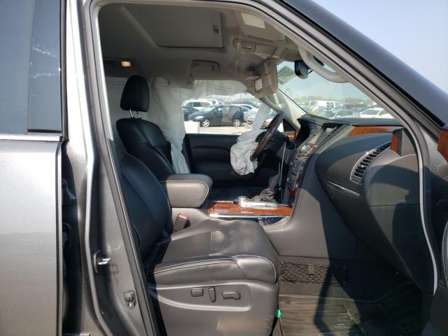 2019 INFINITI QX80 LUXE JN8AZ2NE9K9238250
