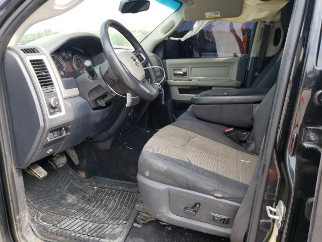 2010 DODGE RAM 2500 3D7UT2CL6AG109639