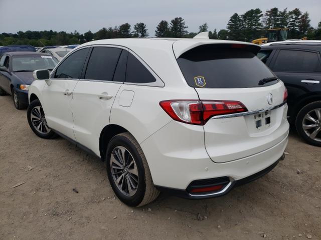 2017 ACURA RDX ADVANC 5J8TB4H77HL024288