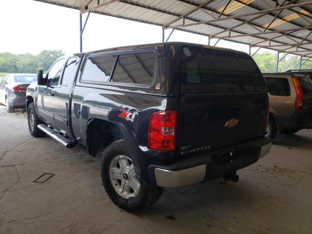 2012 CHEVROLET SILVERADO 1GCRKSE77CZ291888