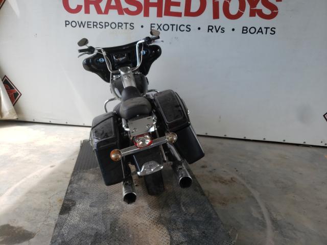 2008 HARLEY-DAVIDSON FLHRC 1HD1FR4378Y705868
