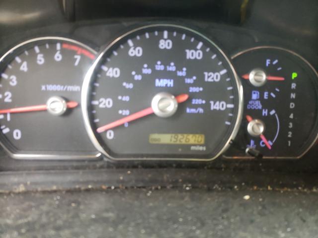 2011 MITSUBISHI ENDEAVOR L 4A4JN2AS1BE034240