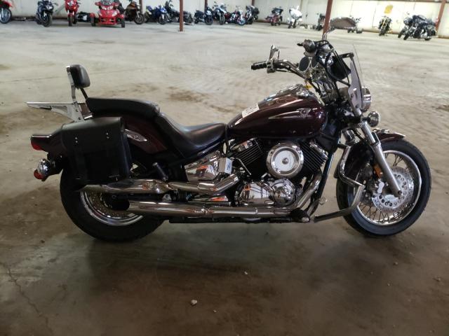 2007 YAMAHA XVS1100 JYAVP11E67A099571