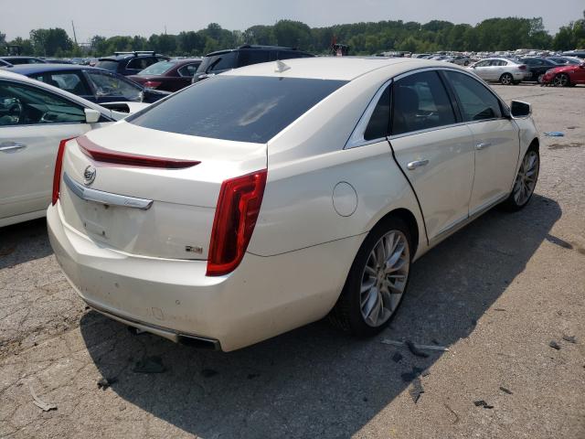 2013 CADILLAC XTS PLATIN 2G61U5S38D9115585